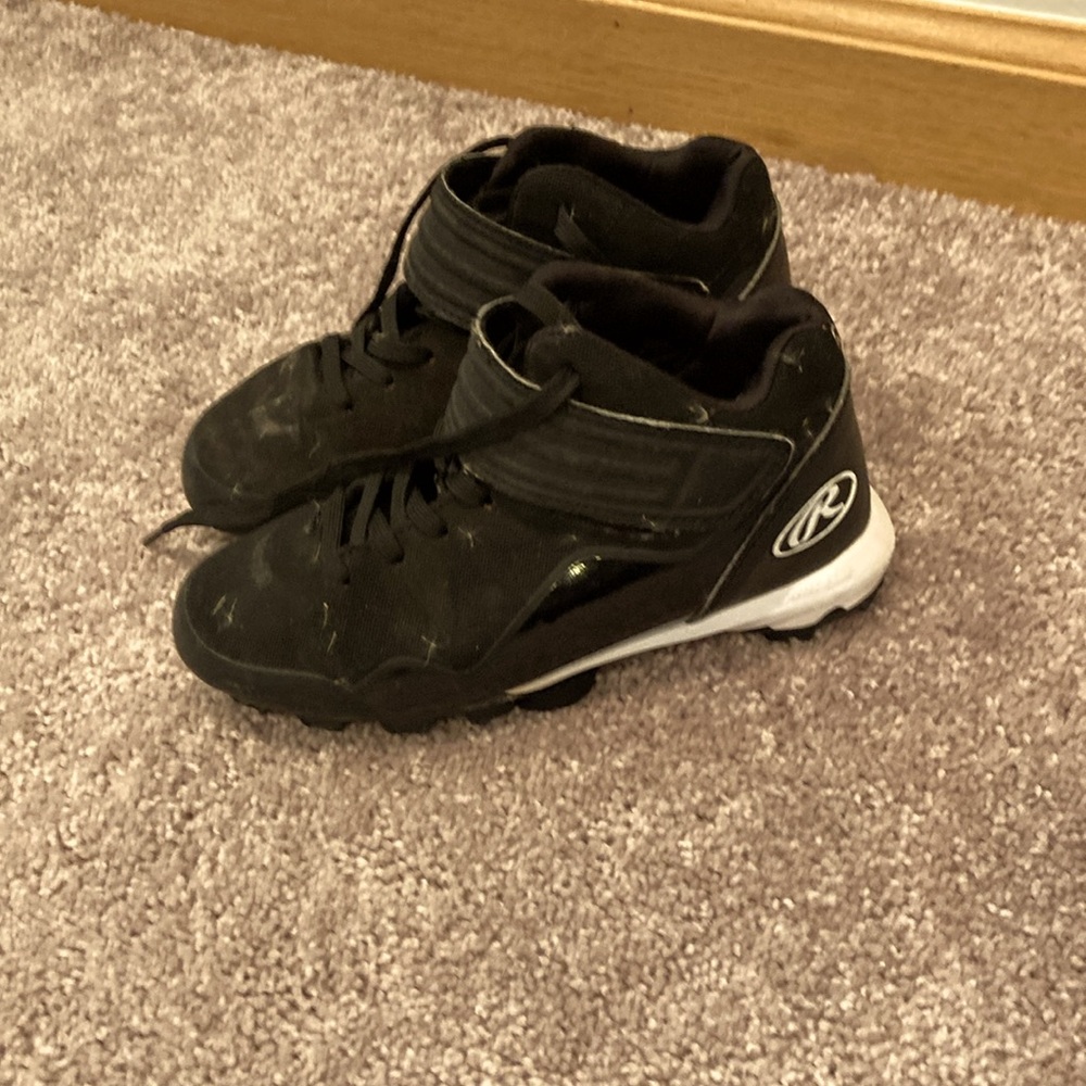 Baseball Cleats 1.5y